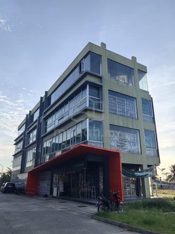 Whole Block Shoplot for Sale in Kota Kinabalu 1