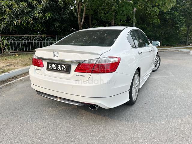 2016 Honda ACCORD 2.4 VTi-L (A)FULL LOAN/CASH - 4
