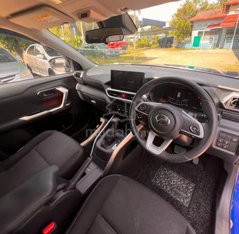 2022 Perodua ATIVA 1.0 H D55L (A) - 5