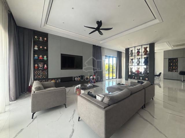 Nice Unit Fully Renovated Bungalow Tropicale Residence Bukit Mertajam 1