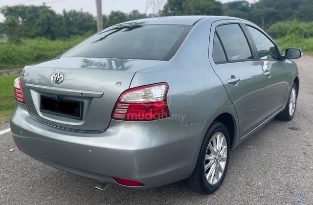 2013 Toyota VIOS 1.5 E NCP150R (A) - 2