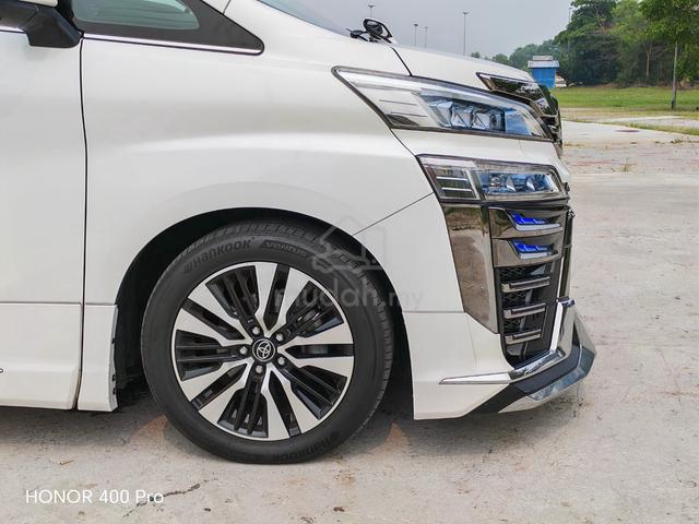 2020 Toyota VELLFIRE 2.5 ZG MY18 AH30 FACELIFT (A) - 4