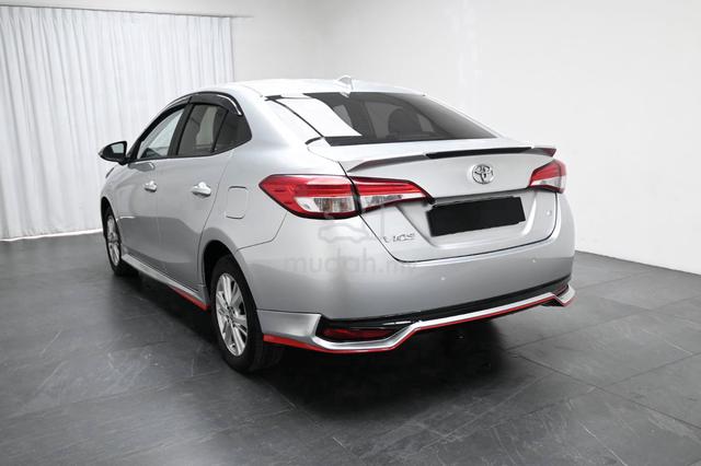 2020 Toyota VIOS 1.5 E (A) THAI SPEC FULL SERVICE - 4
