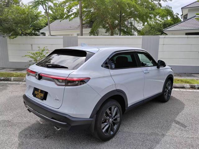 2024 Honda HR-V 1.5 TURBO V (A) - 3
