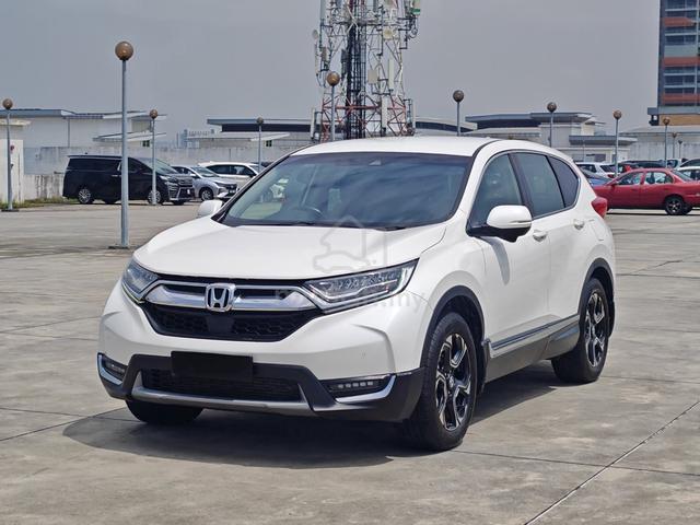 2019 Honda CR-V 1.5 TC-P 2WD (A) FULL SERVIS REC - 1