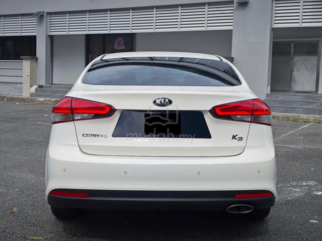 2018 Kia CERATO 1.6 (A) - 4