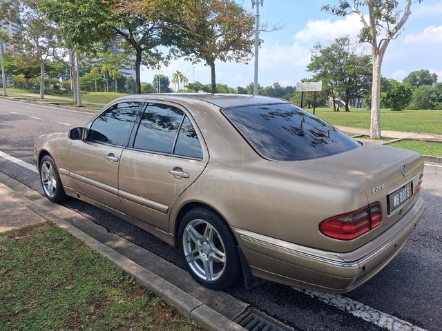 1998 Mercedes Benz E240 AMG (CBU) 2.4 (A) - 5