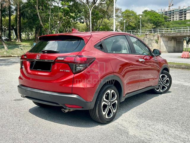2019 Honda HR-V 1.8 V ENHANCED (A) - 4