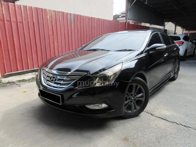 [ LOANKEDAI ] 2011 Hyundai Sonata 2.0 GLS High - 3
