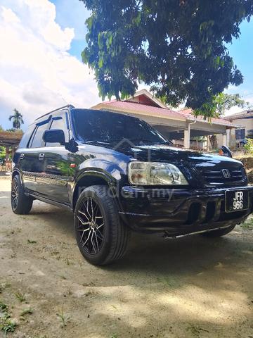 2000 Honda CR-V 2.0 RD2 (A) - 1