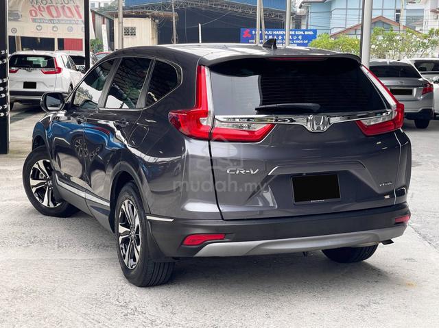 2021 Honda CR-V 2.0 FULL - HONDA SERVICE RECORD - 2