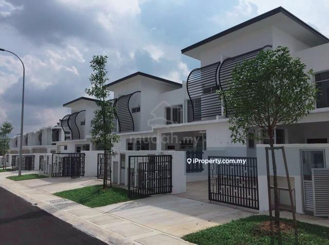 {BEST RENT}2 Storey{SuperLink}House Setia Ecohill Semenyih-Big Layout- 1