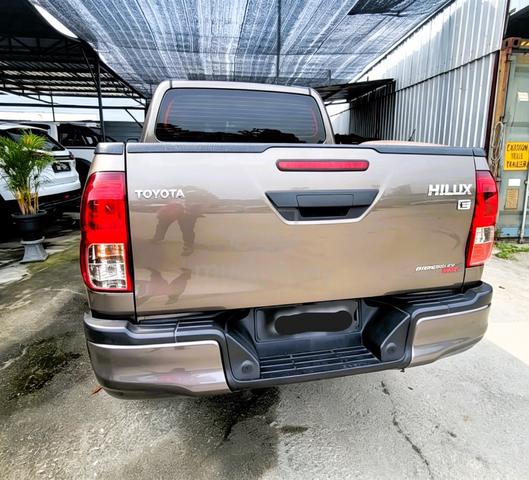 2023 Toyota HILUX 2.4 E (A) - 2