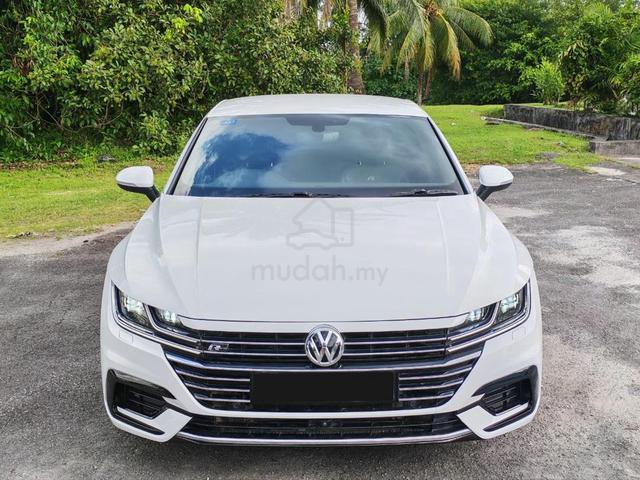 2020 Volkswagen ARTEON 2.0 R-LINE MY20 (A) - 3