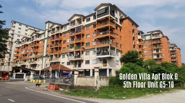Golden Villa 1