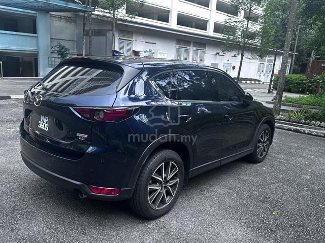 2020 Mazda CX-5 2.5 TURBO GLS MY19 (A) - 2