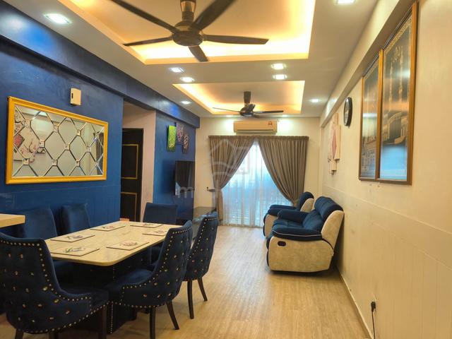 Pangsapuri Damai 1