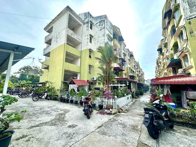 Apartment Permata (Bandar Perda) 1