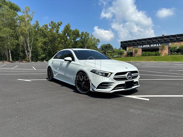 2019 Mercedes Benz A-CLASS 2.0 250 AMG LINE W177 - 2