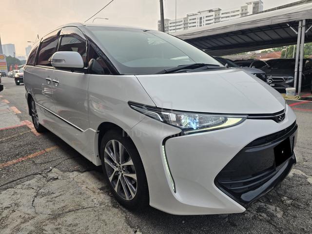 2018 Toyota ESTIMA 2.4 LatestF.Lift AerasPrem 4.5B - 2