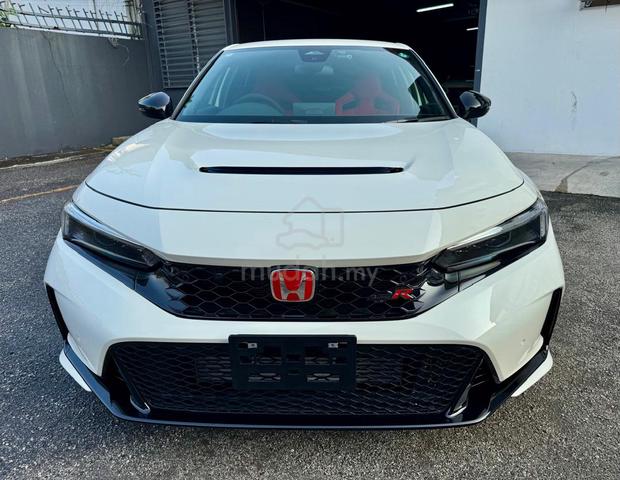 2024 Honda CIVIC 2.0 TYPE R FL5 (M) GRADE 5A JAPAN - 4