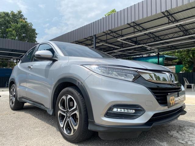 2019 Honda HR-V 1.8 V ENHANCED (A) - 1