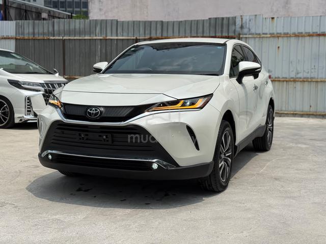 2022 Toyota HARRIER 2.0 G Low Mileage Unreg 20k km - 2
