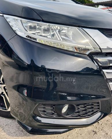 2015 Honda ODYSSEY 2.4 EXV boleh loan kedai - 3