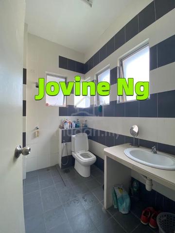 Taman Lembah Indah , Tambun Royale City semi D for Sale bukit minyak 3