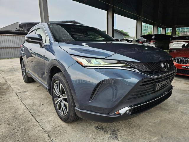 2022 Toyota HARRIER 2.0 G PCS LDA DIM Unreg - 1