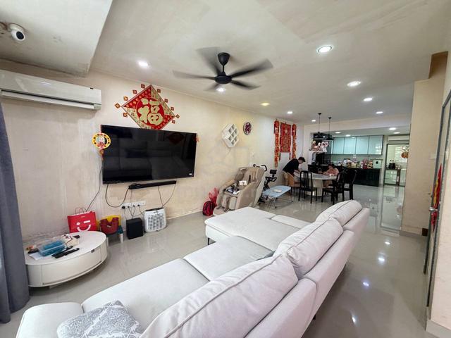 2 Storey House Renovated 24x85 Jalan Impian Emas Taman Impian Emas 1