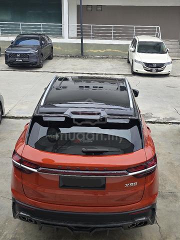 2021 Proton X50 TGDI FLAGSHIP 1.5L (A) - 4