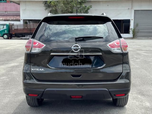 2019 Nissan X-TRAIL 2.0 FWD (A) - 4