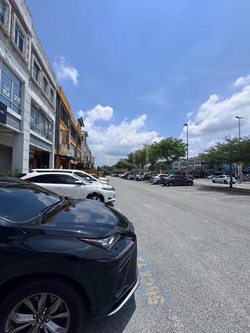 Nusa Sentral @ Jalan Sentral 2 Facing Main Road Shop Lot 3 Storey 1