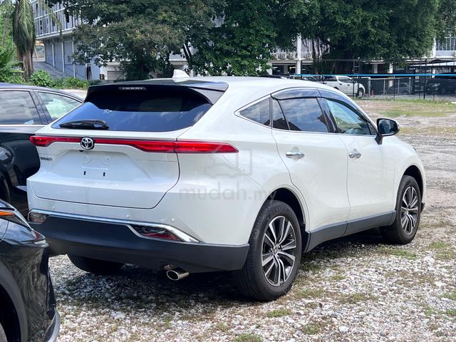 2021 Toyota HARRIER 2.0 G 🔥CASH BACK/ 100& LOAN🔥 - 3