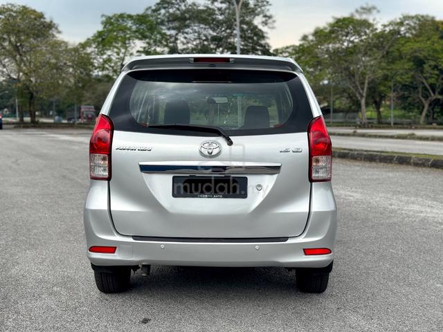 2015 Toyota AVANZA 1.5 G BLN RM490 - 5