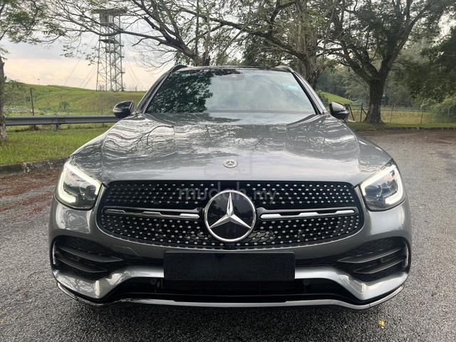 2021 Mercedes Benz GLC300 2.0 (A) 4MATIC AMG LINE - 3