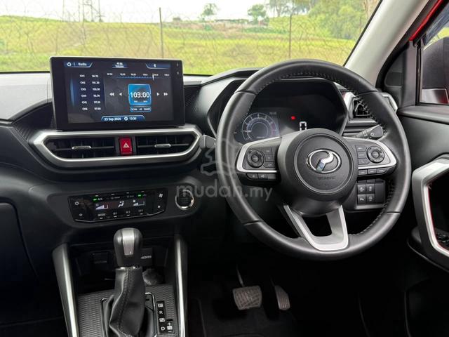 2023 Perodua ATIVA 1.0 AV (A) FSR GOOD CONDITION - 4