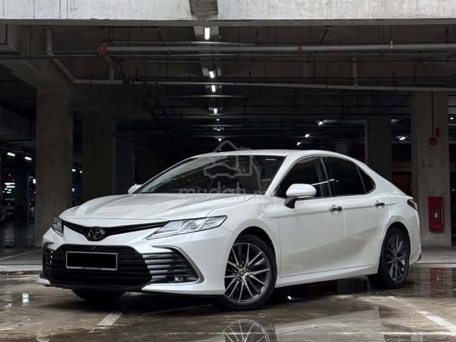 2023 Toyota CAMRY 2.5 V MY18 XV70 FACELIFT (A) - 2