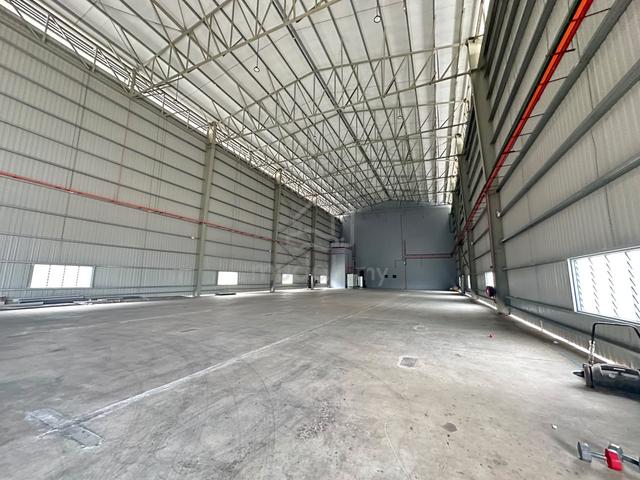 Limited Unit | Pandamaran Port Klang | Detached Factory 1