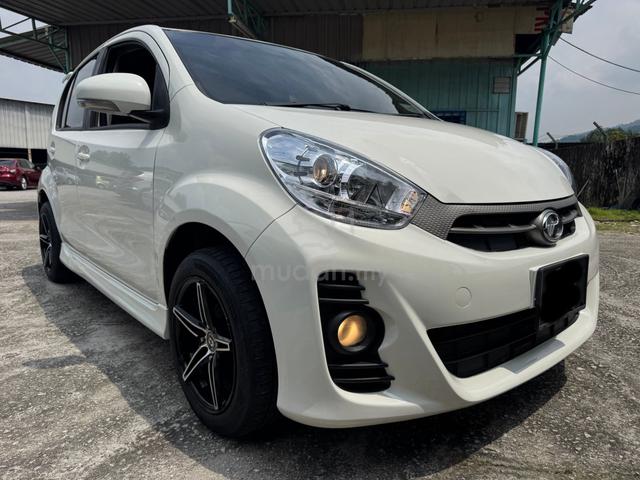 2014 Perodua MYVI 1.3 SE ZHS (A) EARLY MERDEKA - 3