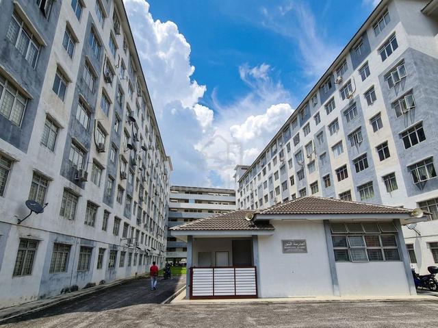 Rumah Pangsa Sutera Wangi 1