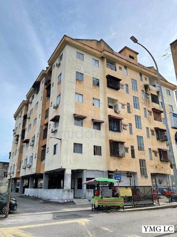 Apartment Rantau Panjang 1