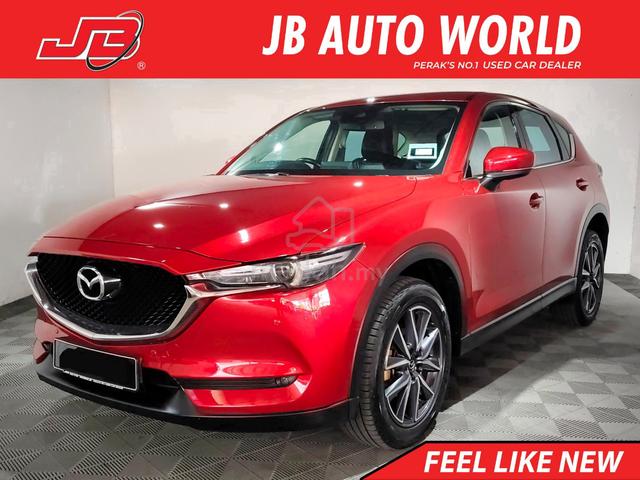 2019 Mazda CX-5 2.5 GLS High Spec 5-Years Warranty - 1