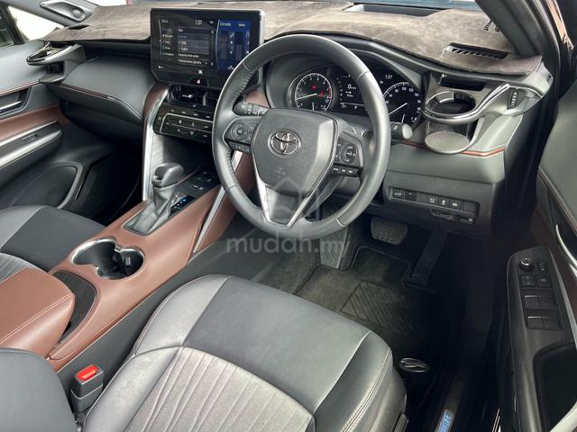 2021 Toyota Harrier 2.0 Z (A) Grade 5A JBL Unreg - 4