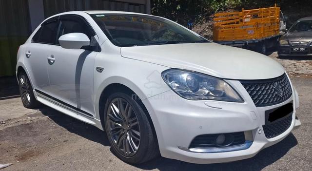 2012 Suzuki KIZASHI 2.4 SPORT (A) - 1