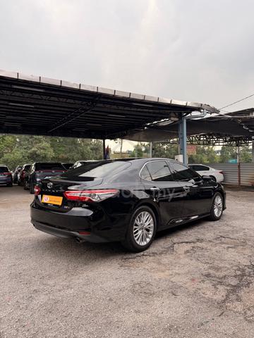 2019 Toyota CAMRY 2.5 V (A) - 5