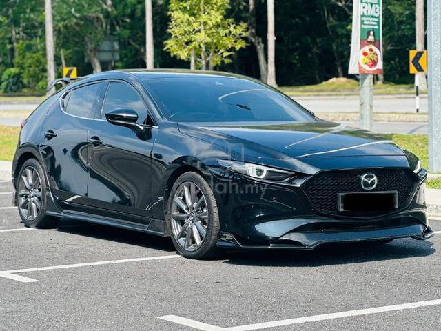 2021 Mazda 3 GVC HIGH PLUS 2.0L (A) MIL 42K KM - 1