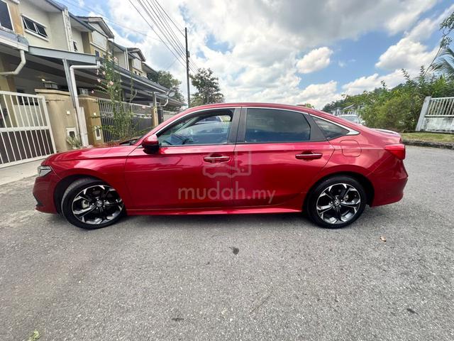 2023 Honda CIVIC 1.5 V (A) - Tiptop Condition - 5