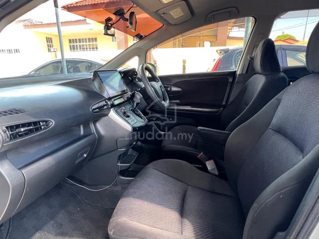 2015 Toyota WISH 1.8 X FACELIFT (A) KETA ELOK👍 - 5
